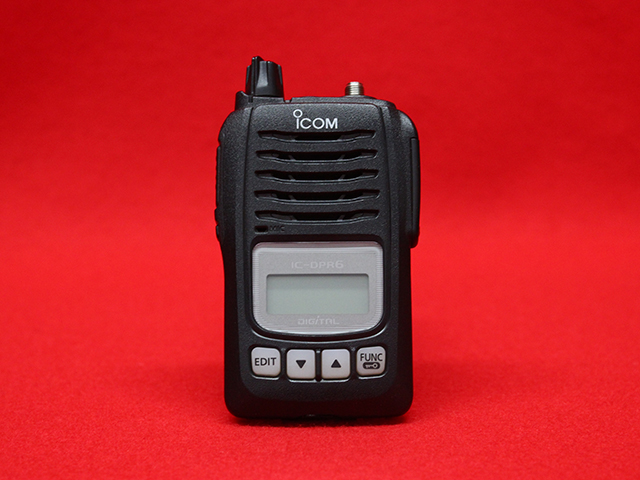 ICOM/アイコム IC-D60  IC-DPR6 デジタル無線機 6台セット